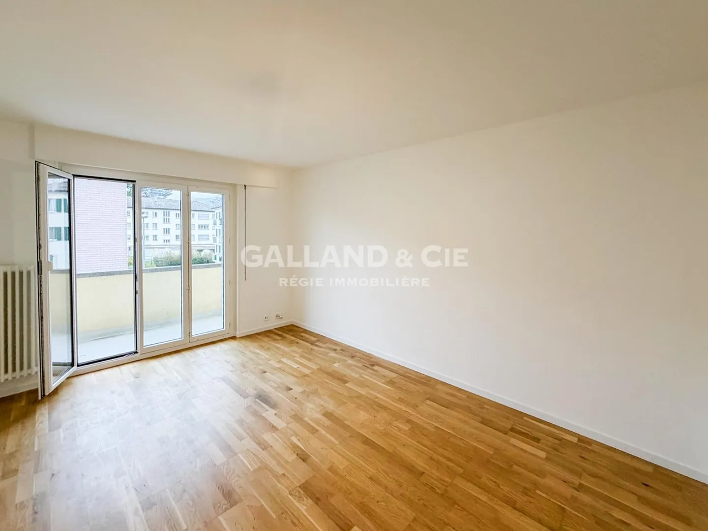 3-room apartment with balcony ideally located in Yverdon - Photo 6 of 6