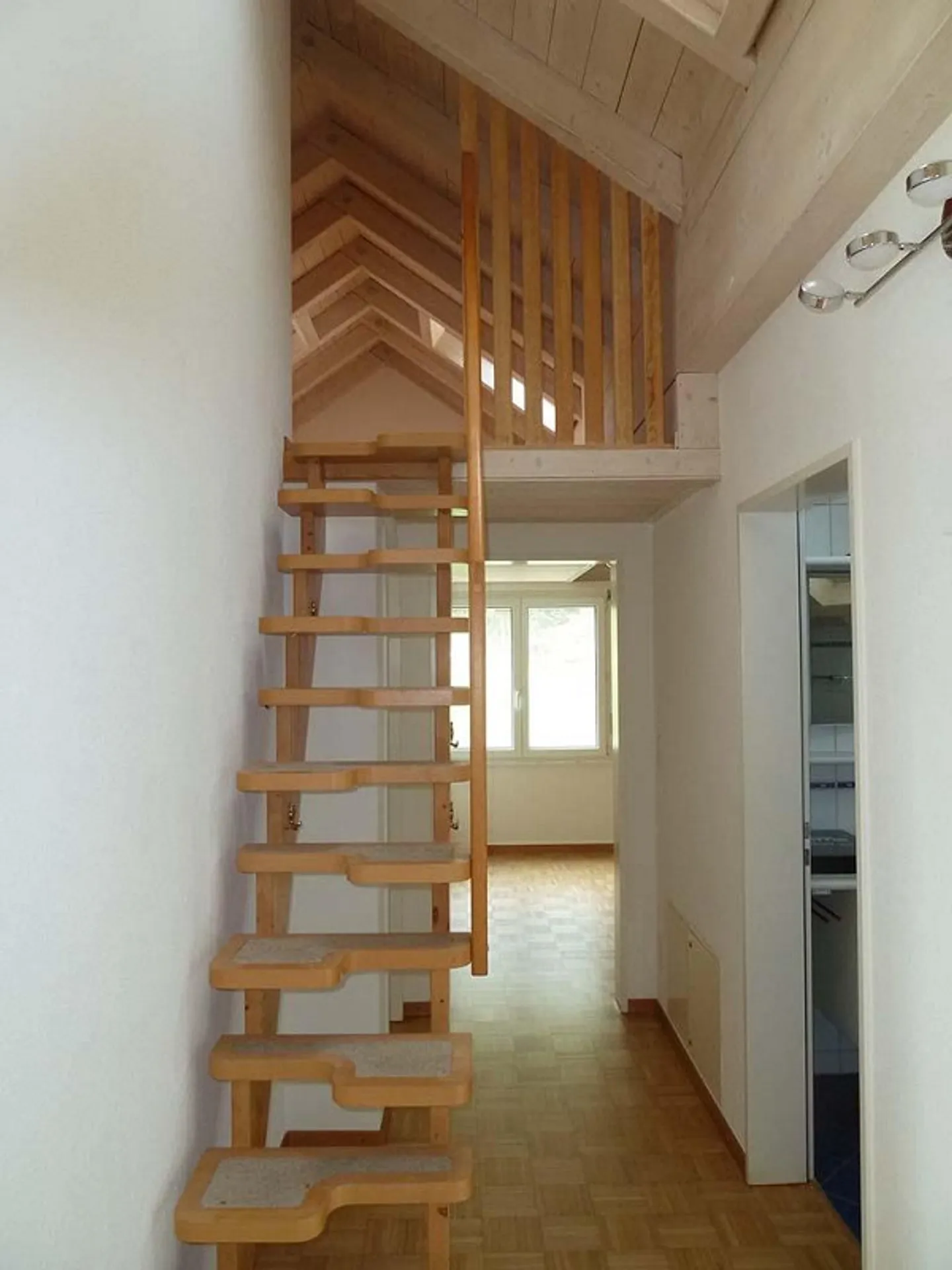 Attico Ovest - 3,5 stanze - Accessibile in sedia a rotelle - Foto 5 di 12
