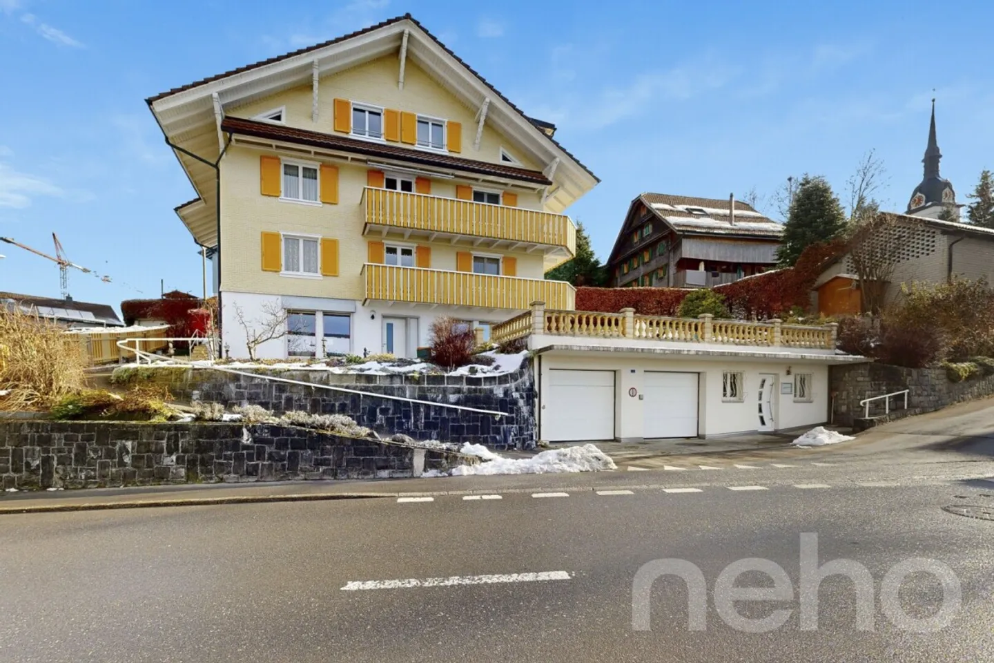 Edificio residenziale in vendita - Foto 1 di 13