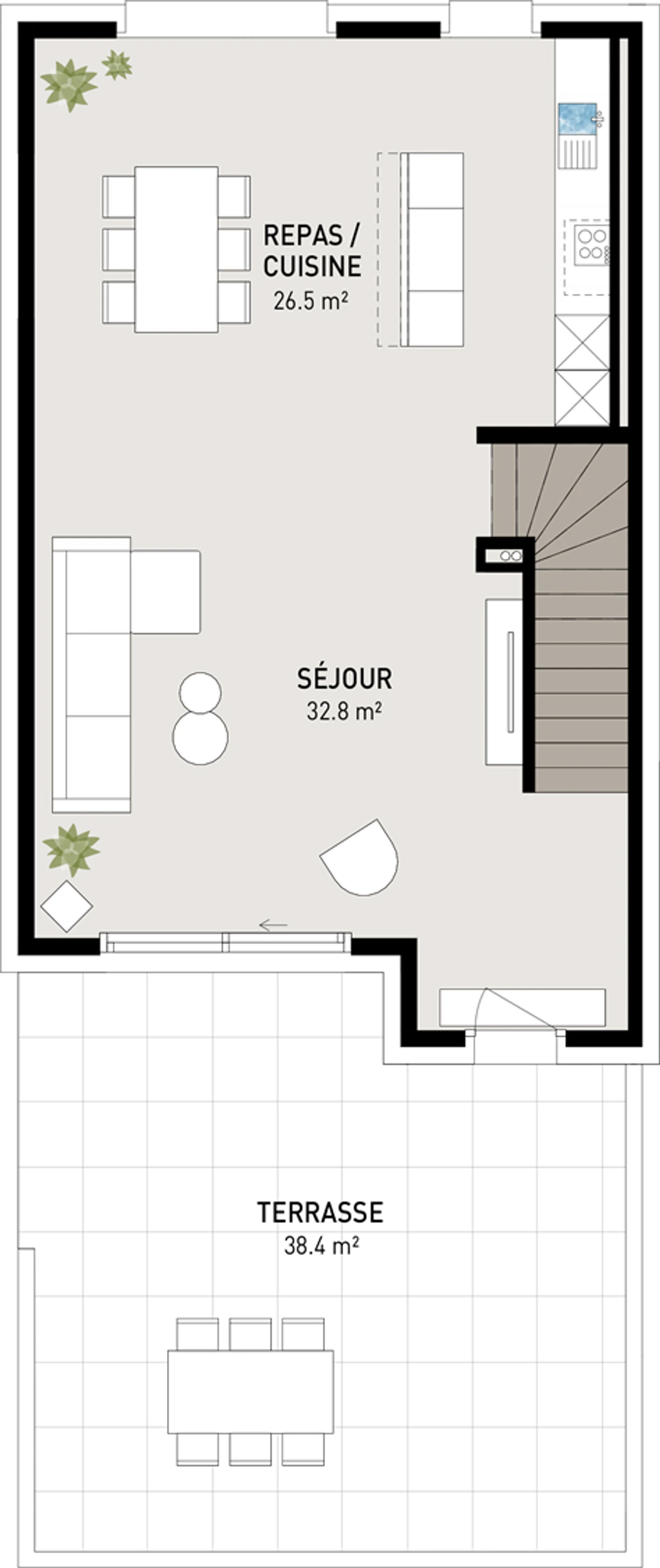 Charmante villa à Tinterin - Photo 11 sur 15