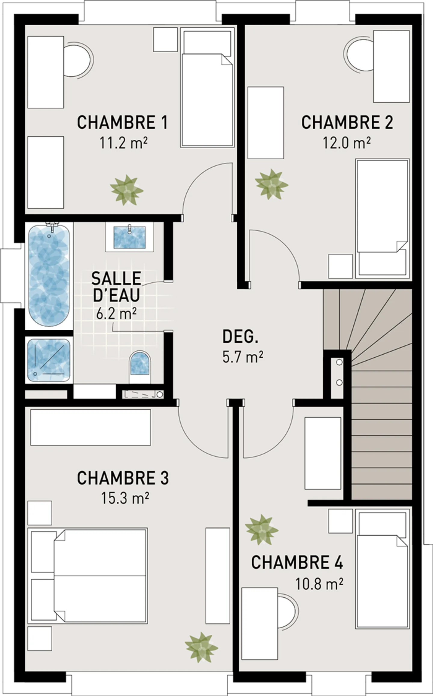 Charmante villa à Tinterin - Photo 12 sur 15