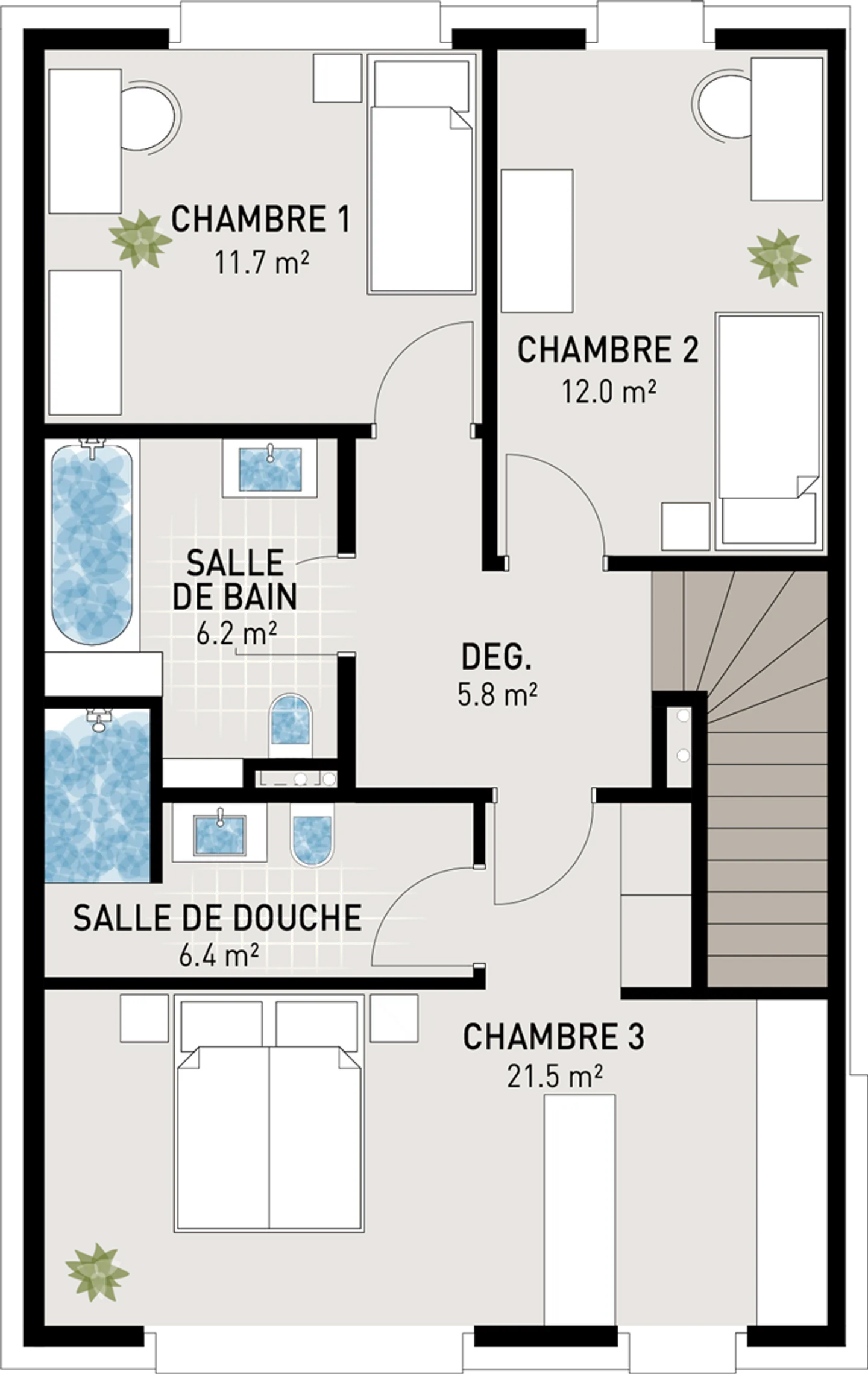 Charmante villa à Tinterin - Photo 13 sur 15