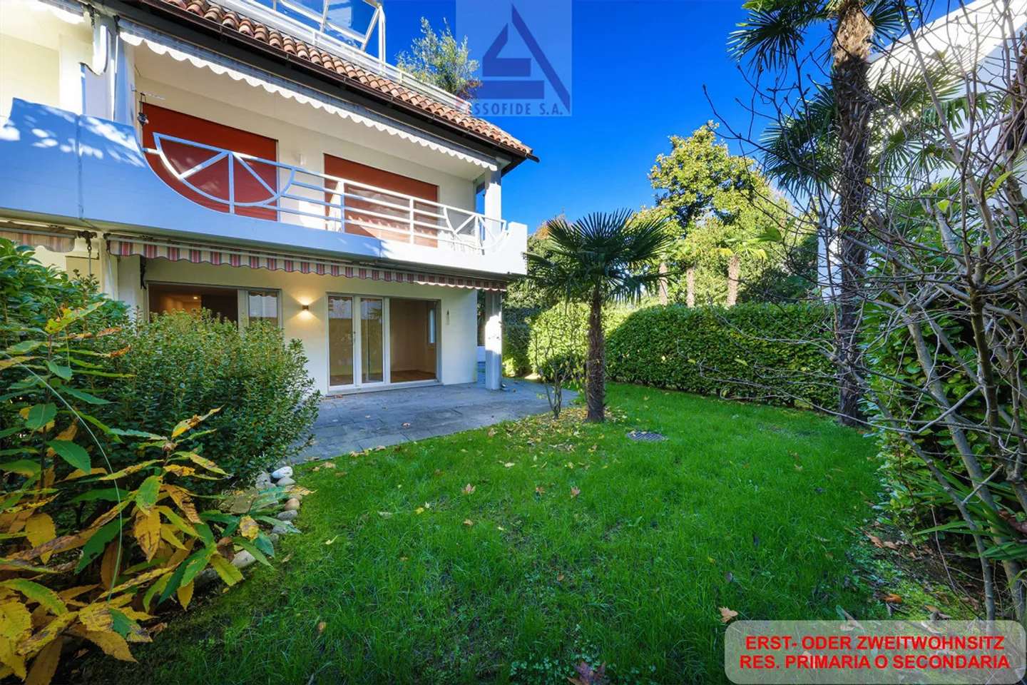 Charming Studio in Ascona - Photo 1 of 5