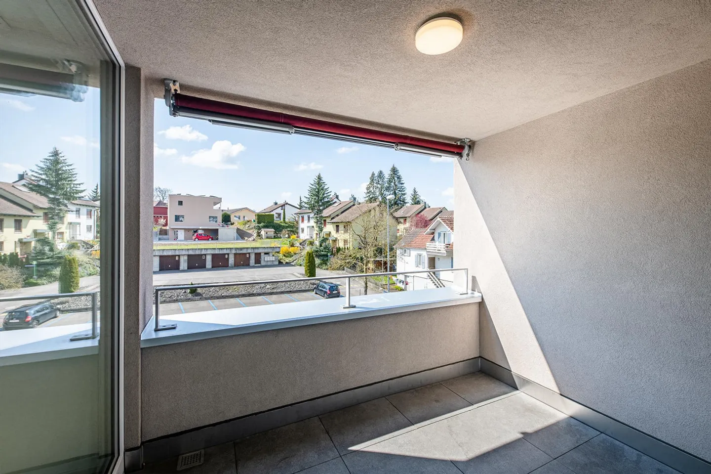 Helle Wohnung in Hochdorf - Foto 3 von 12