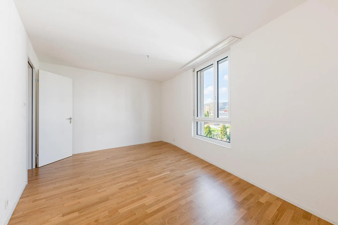 Helle Wohnung in Hochdorf - Foto 4 von 12