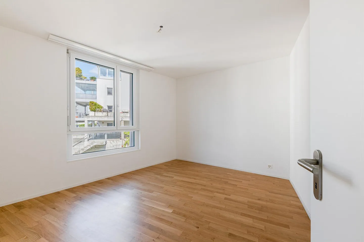 Helle Wohnung in Hochdorf - Foto 5 von 12