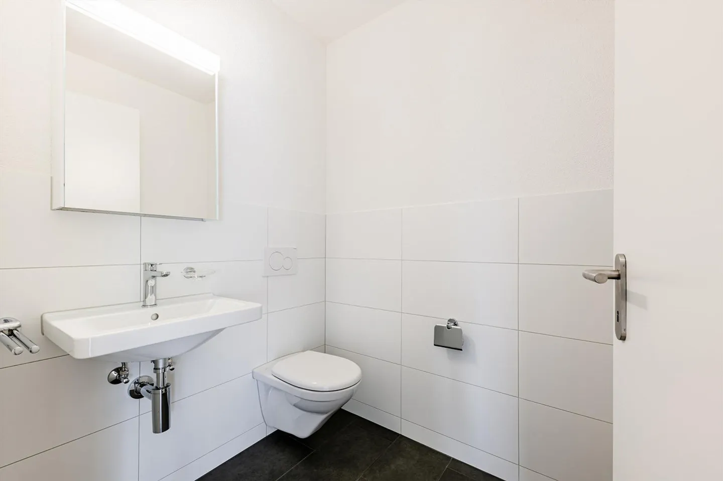 Helle Wohnung in Hochdorf - Foto 7 von 12