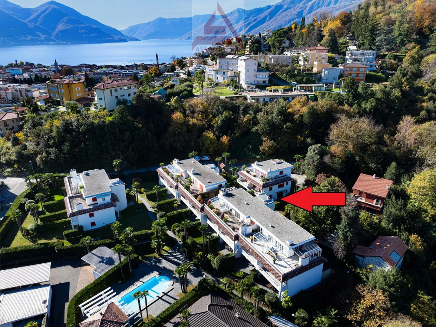 Charming Studio in Ascona - Photo 5 of 5