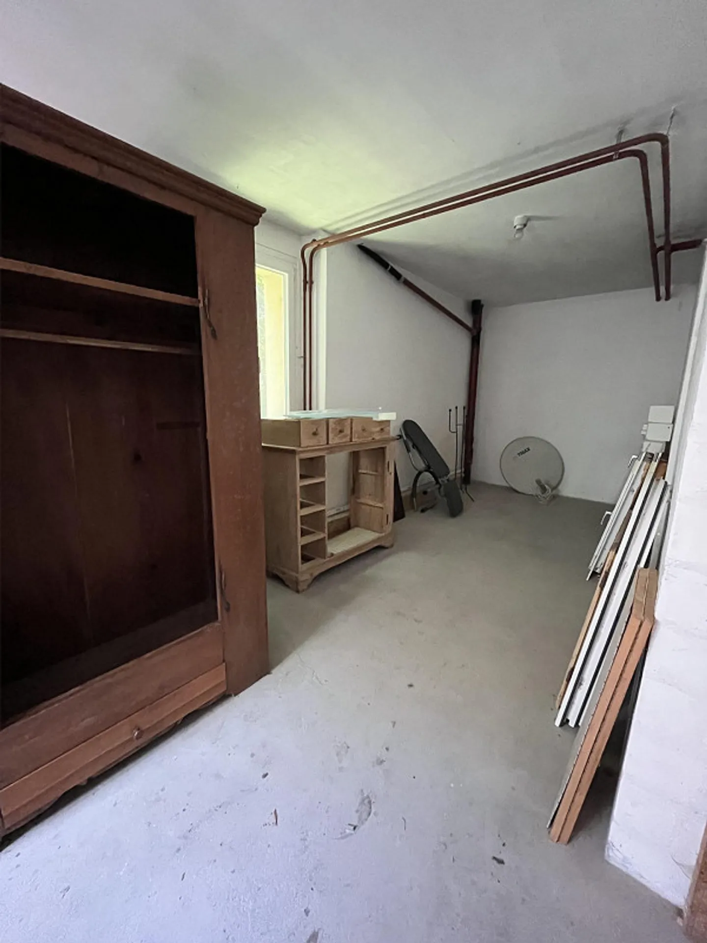 Hobbyraum zu Vermieten - Foto 2 von 3