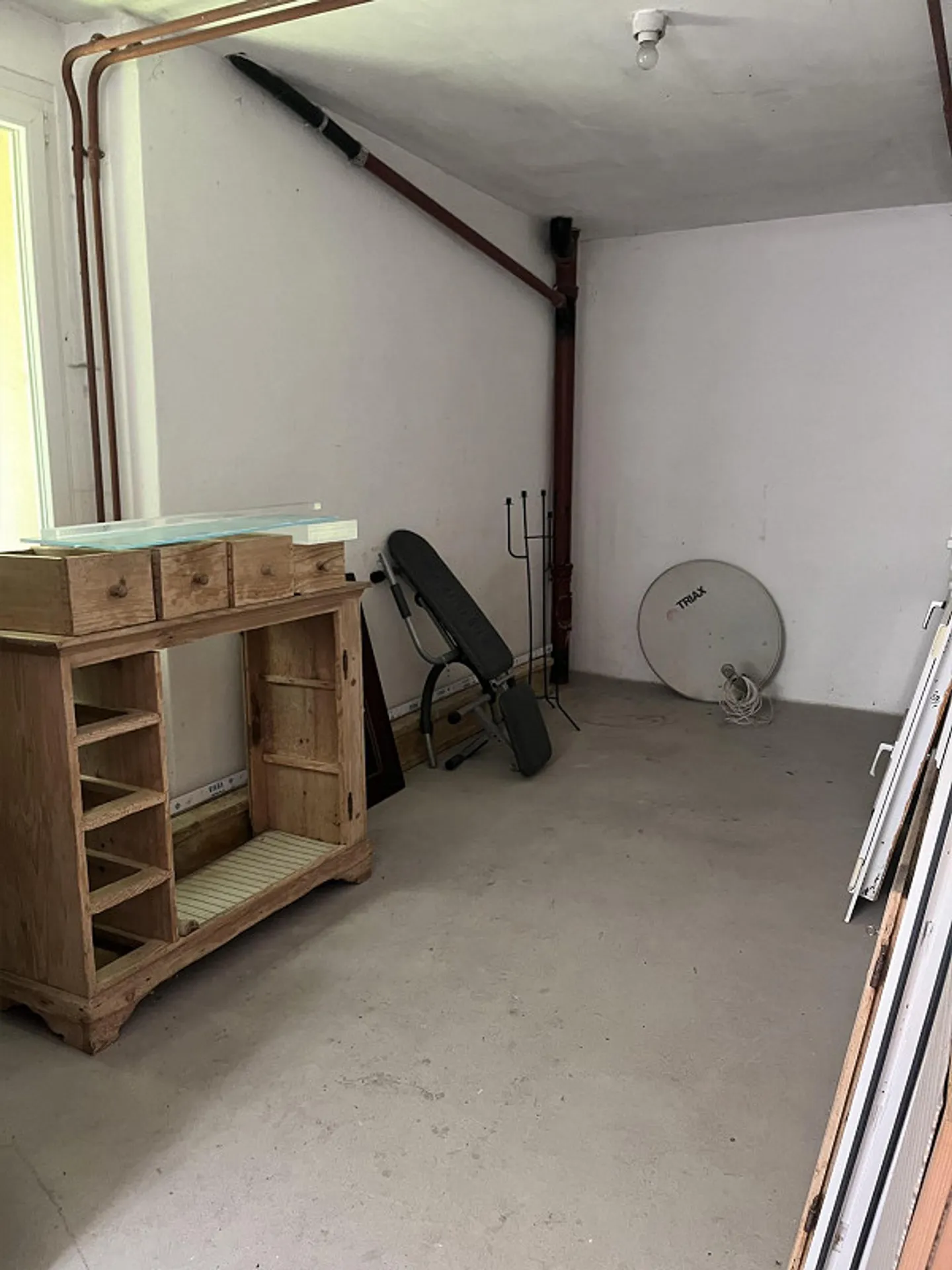 Hobbyraum zu Vermieten - Foto 3 von 3