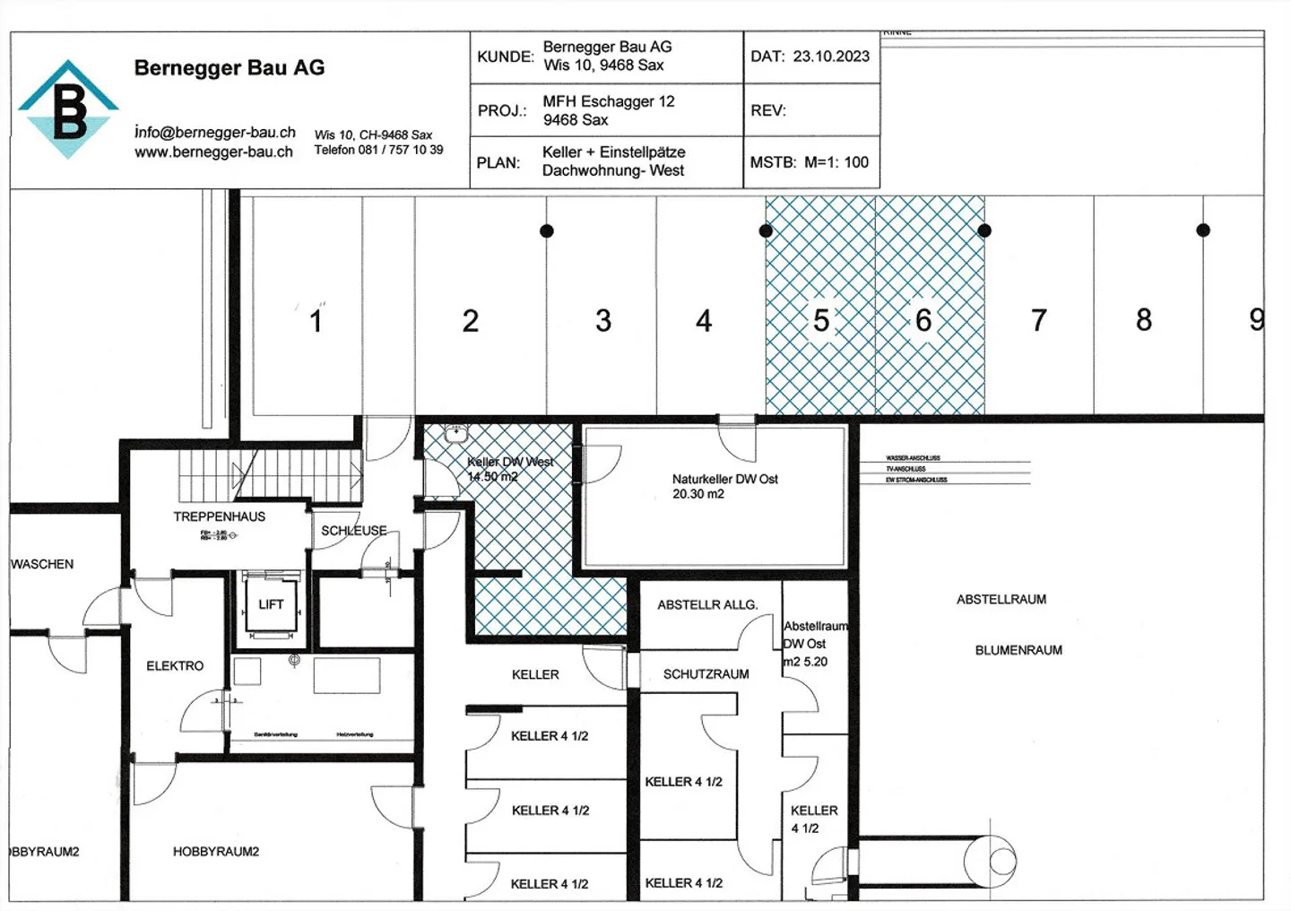 Attico Ovest - 3,5 stanze - Accessibile in sedia a rotelle - Foto 11 di 12
