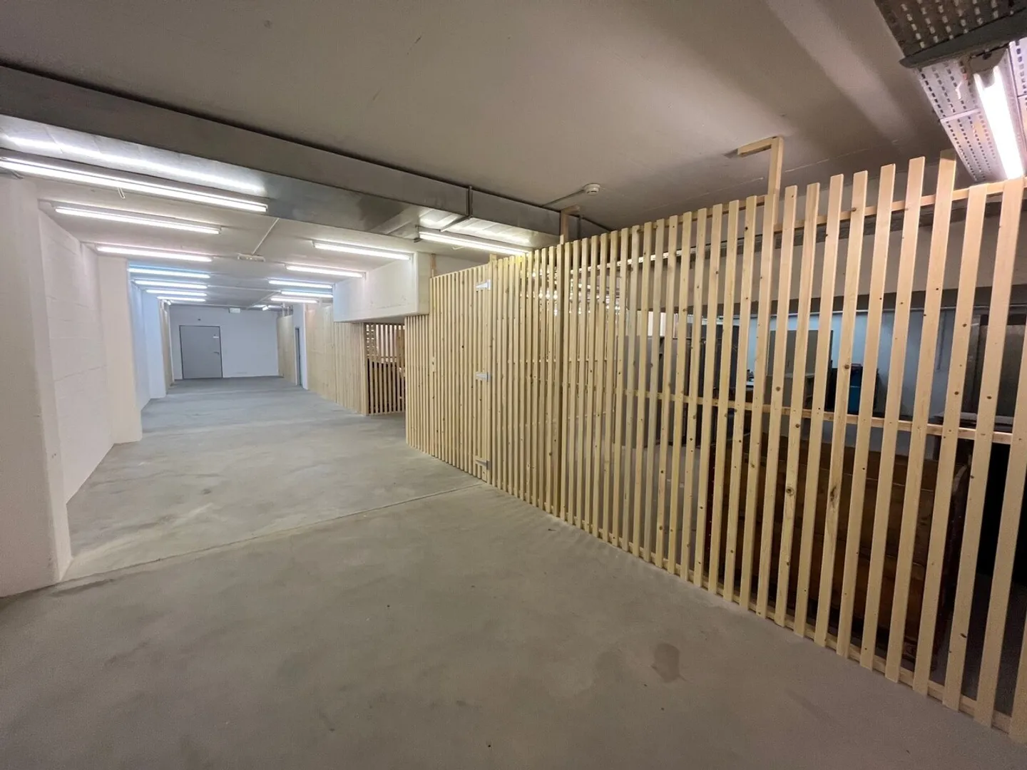 Storage Space in Basement – Close to Sion Train Station - Photo 2 of 4