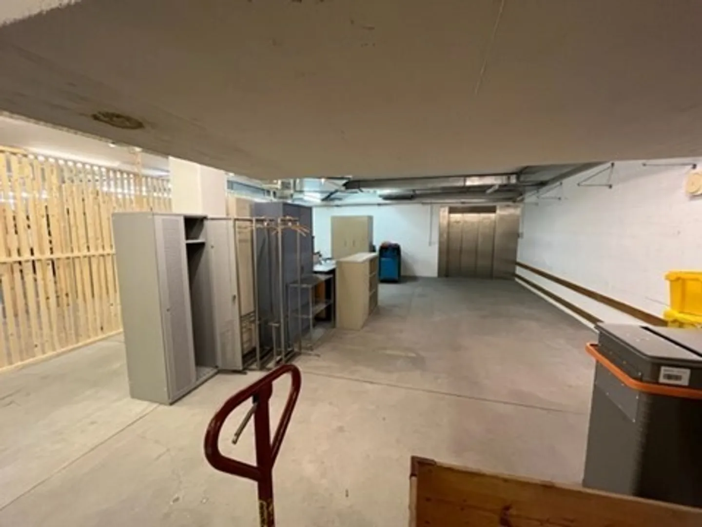 Storage Space in Basement – Close to Sion Train Station - Photo 3 of 4