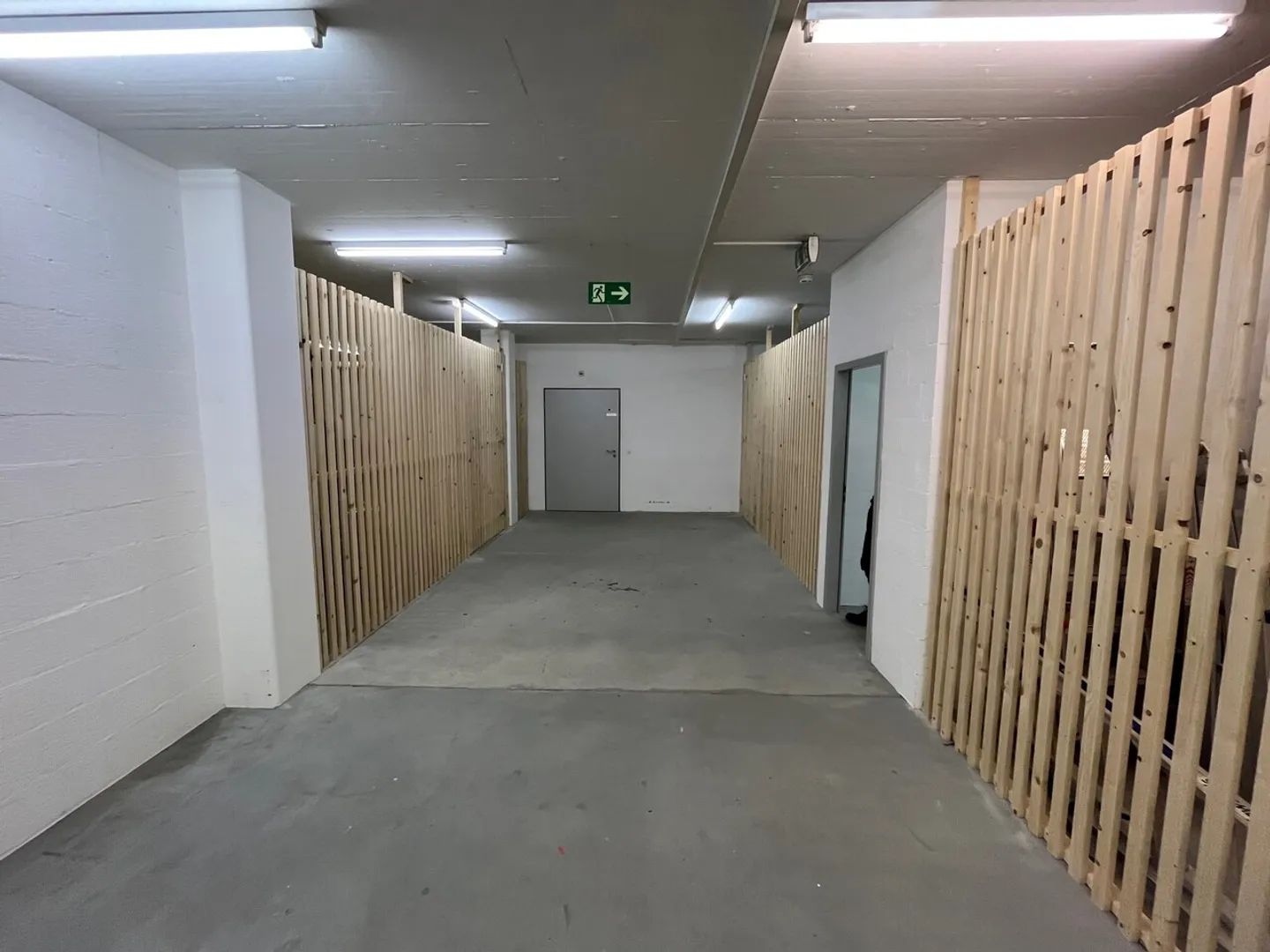 Storage Space in Basement – Close to Sion Train Station - Photo 4 of 4