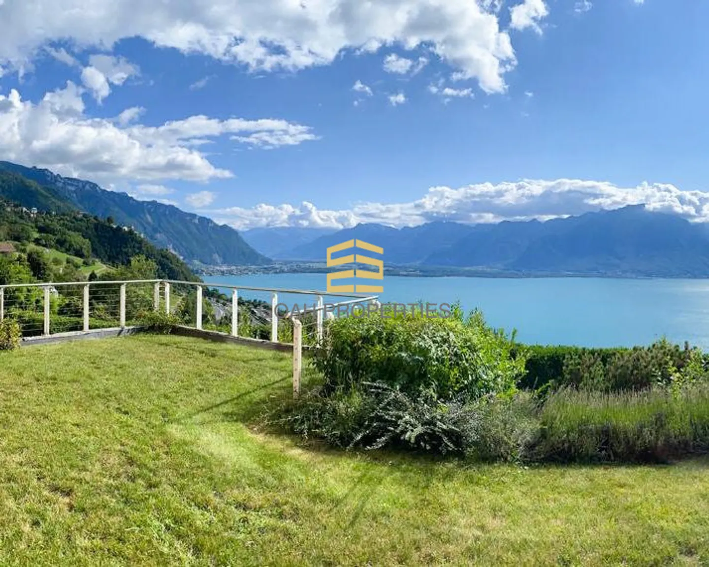 Bel appartement de 3,5 pièces avec terrasse-jardin et vue panoramique - Photo 6 sur 7