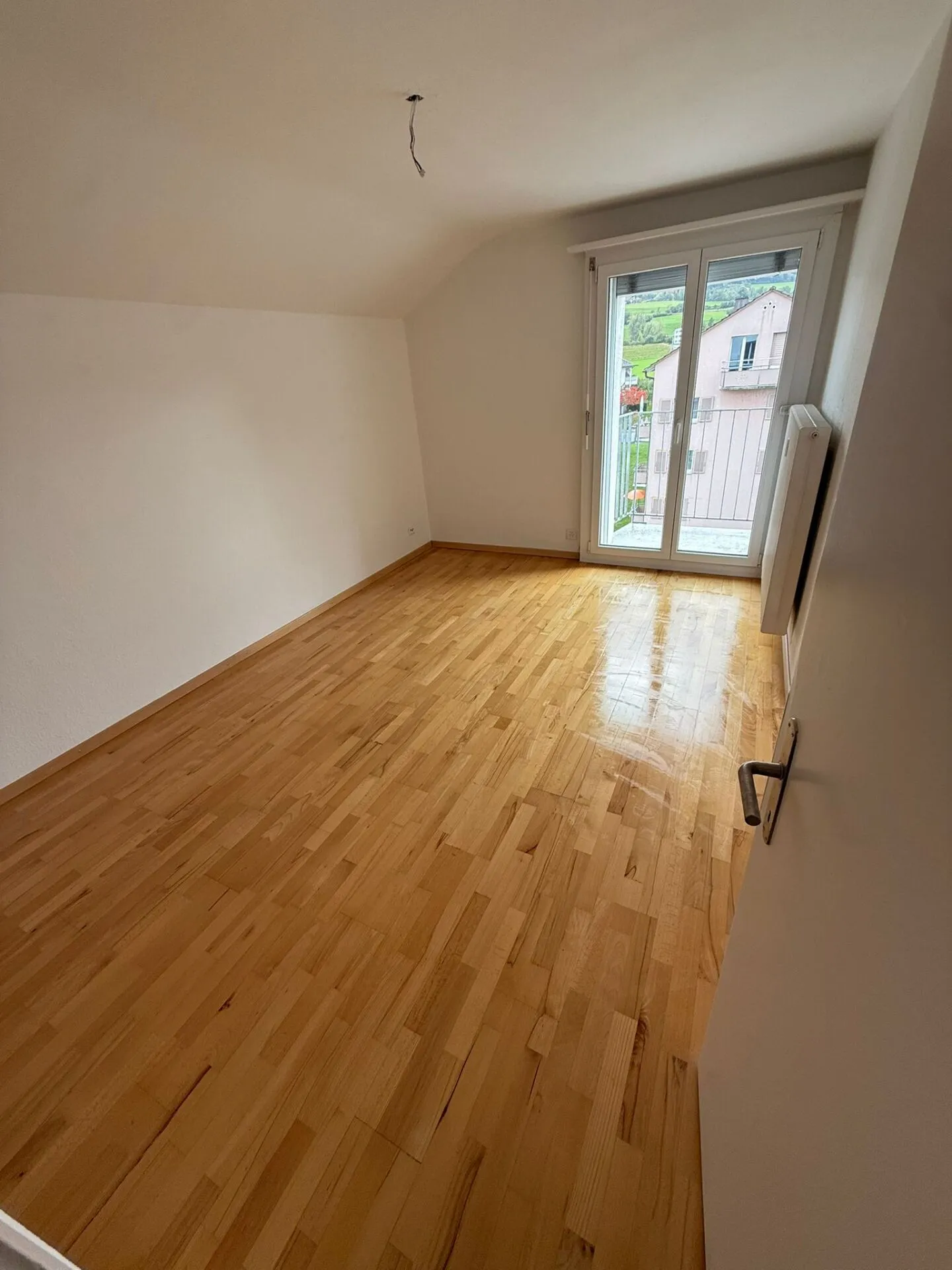 Modern attic apartment with large children's playground!!! - Photo 8 of 11