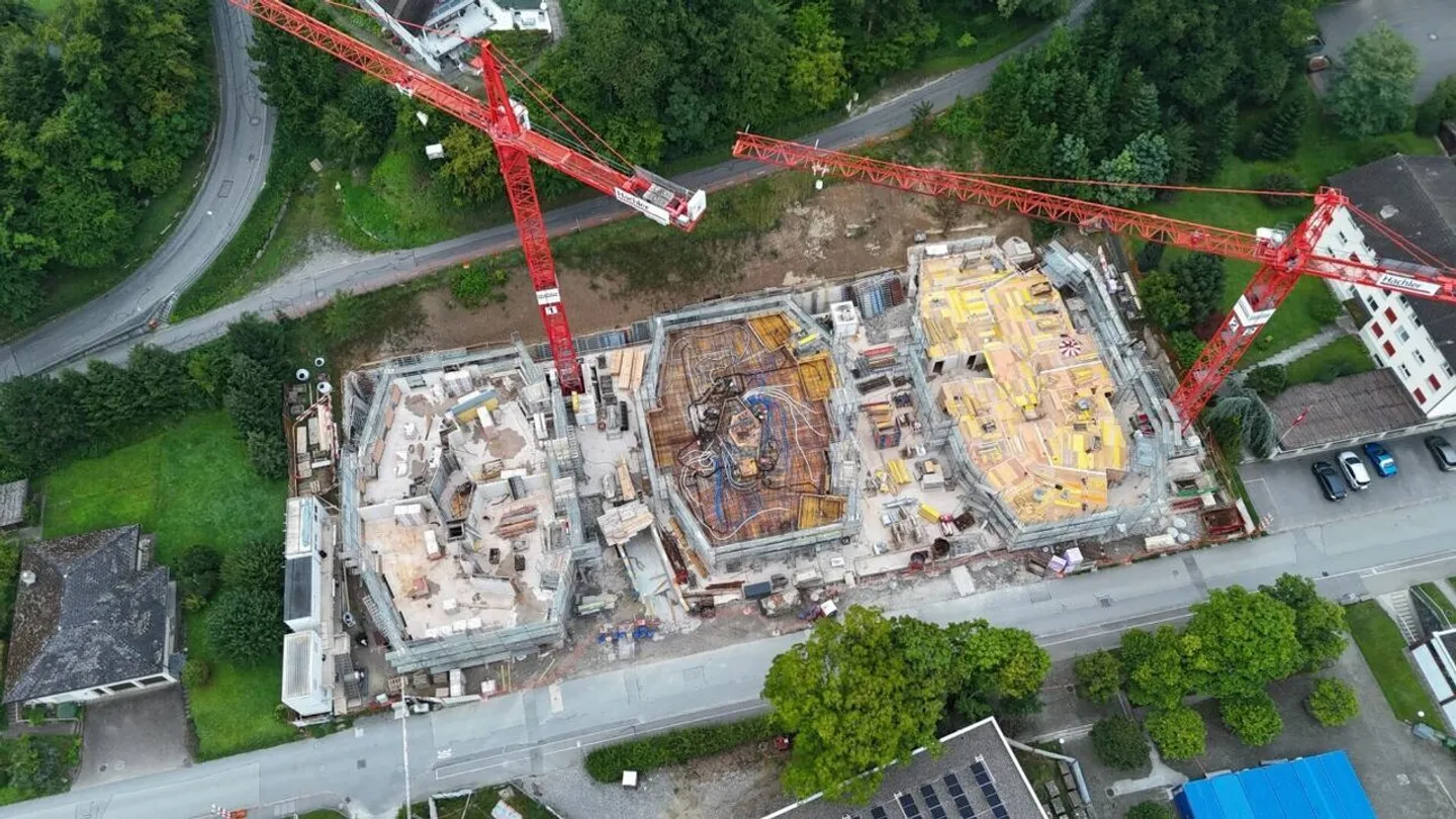 4.5-Zimmer Neubaueigentumswohnung - Foto 4 von 6