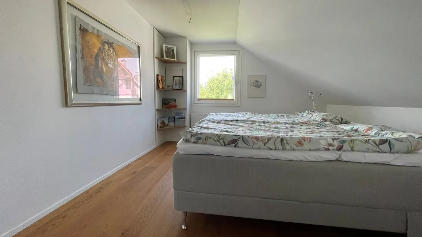 Charming 5.5-room semi-detached house in Kloten - Photo 11 of 20