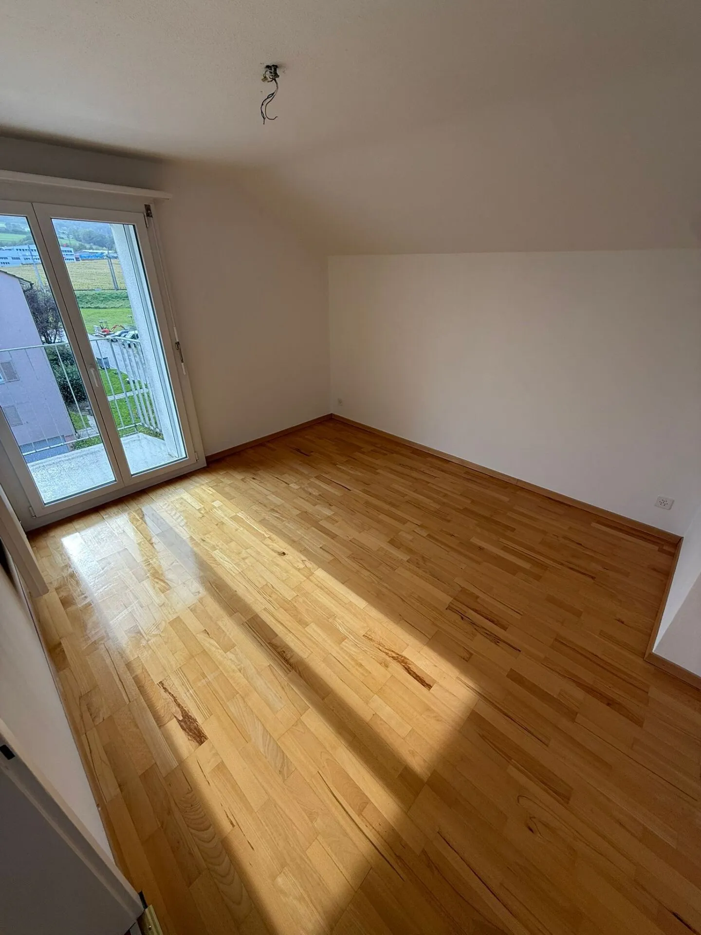 Modern attic apartment with large children's playground!!! - Photo 5 of 11
