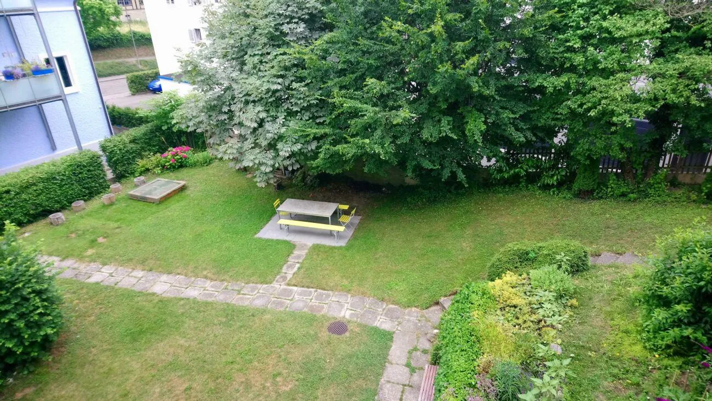 Appartamento vicino al centro storico con vista sul verde - Foto 7 di 7