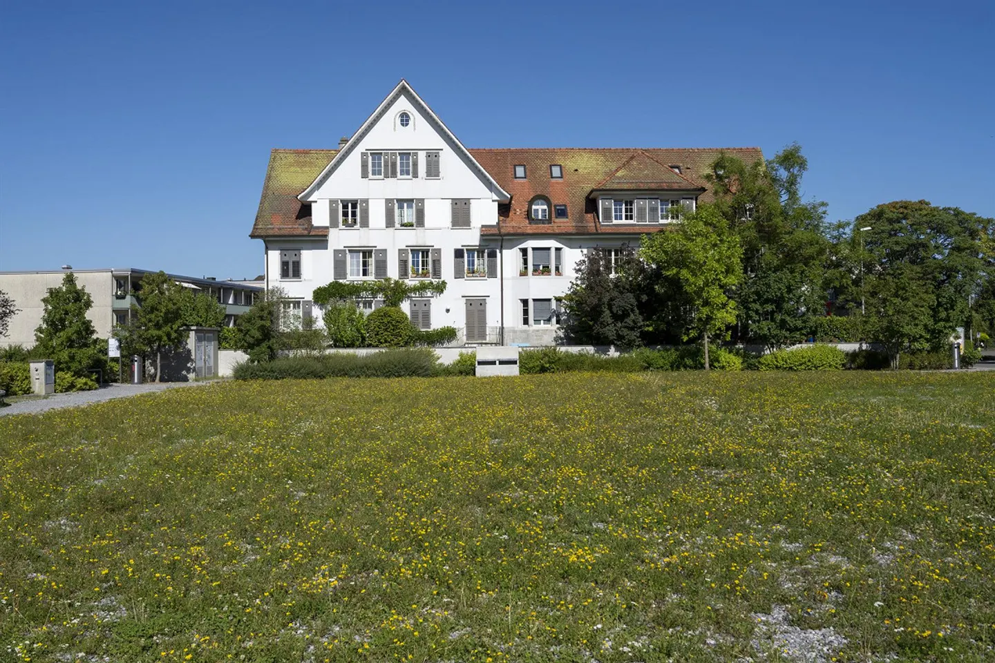 Charmante Wohnung in Thalwil - Foto 8 von 8