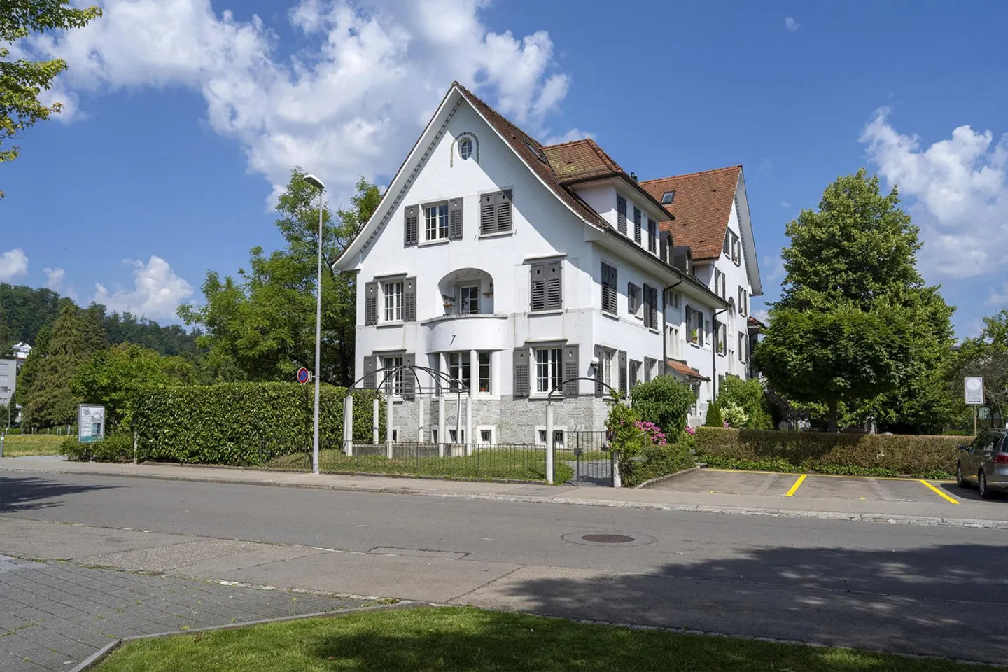 Charmante Wohnung in Thalwil - Foto 7 von 8
