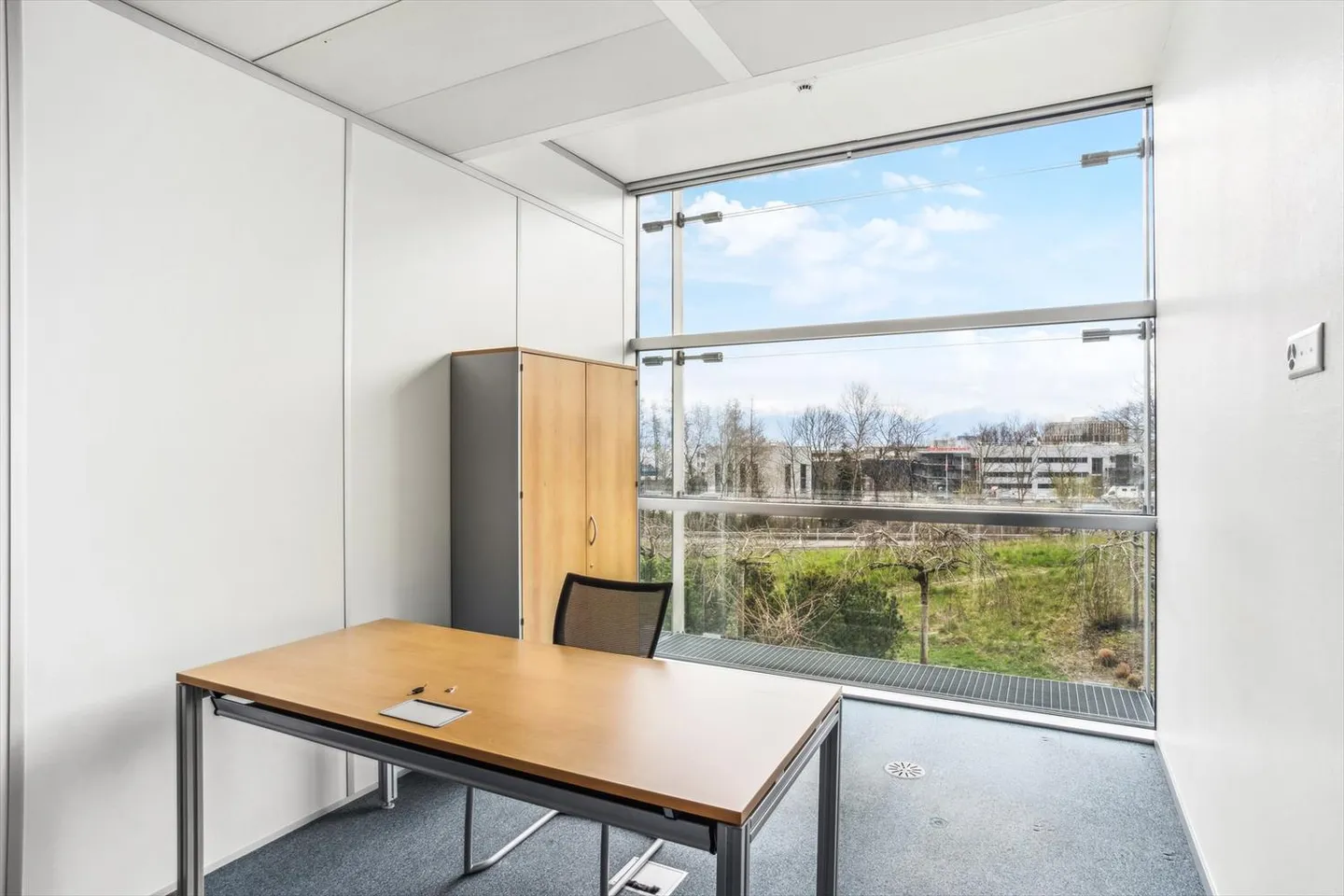 Bureaux aménagés à louer à Morges - Superficie de 266 m2 - Photo 9 sur 12