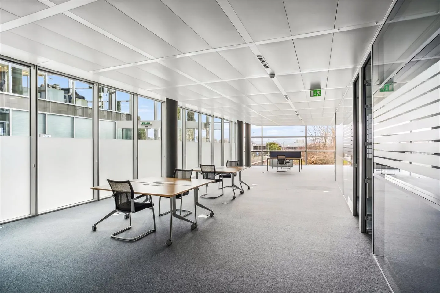 Bureaux aménagés à louer à Morges - Superficie de 266 m2 - Photo 10 sur 12