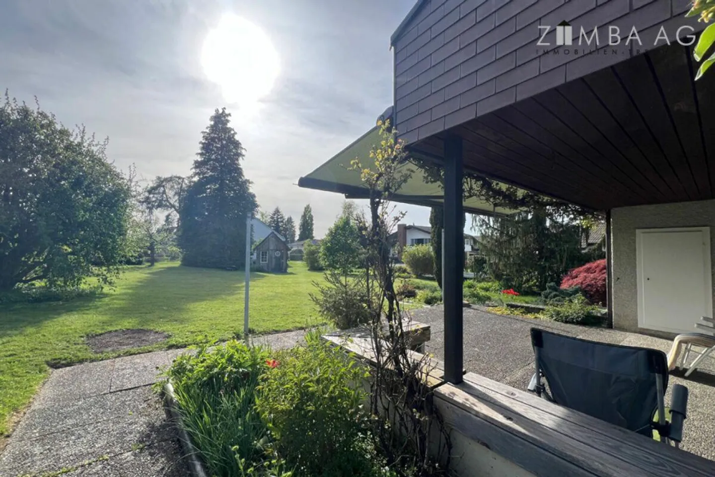 5.5 Casa unifamiliare con giardino generoso + garage - Foto 8 di 15