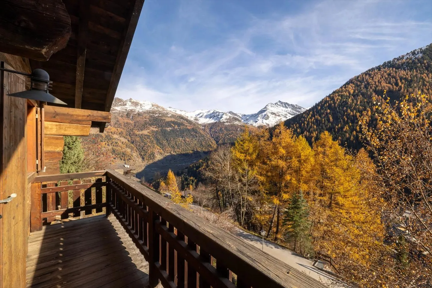 Beautiful chalet with 4 rooms in Grimentz - Second home - Photo 13 of 13