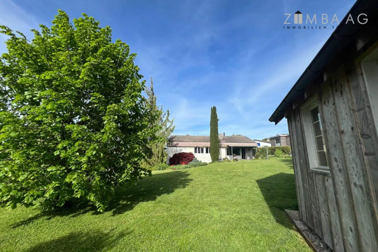 5.5 Casa unifamiliare con giardino generoso + garage - Foto 15 di 15