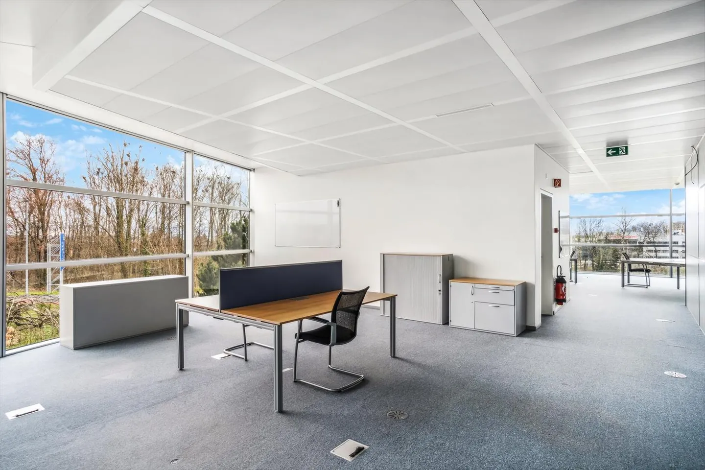 Bureaux aménagés à louer à Morges - Superficie de 266 m2 - Photo 4 sur 12