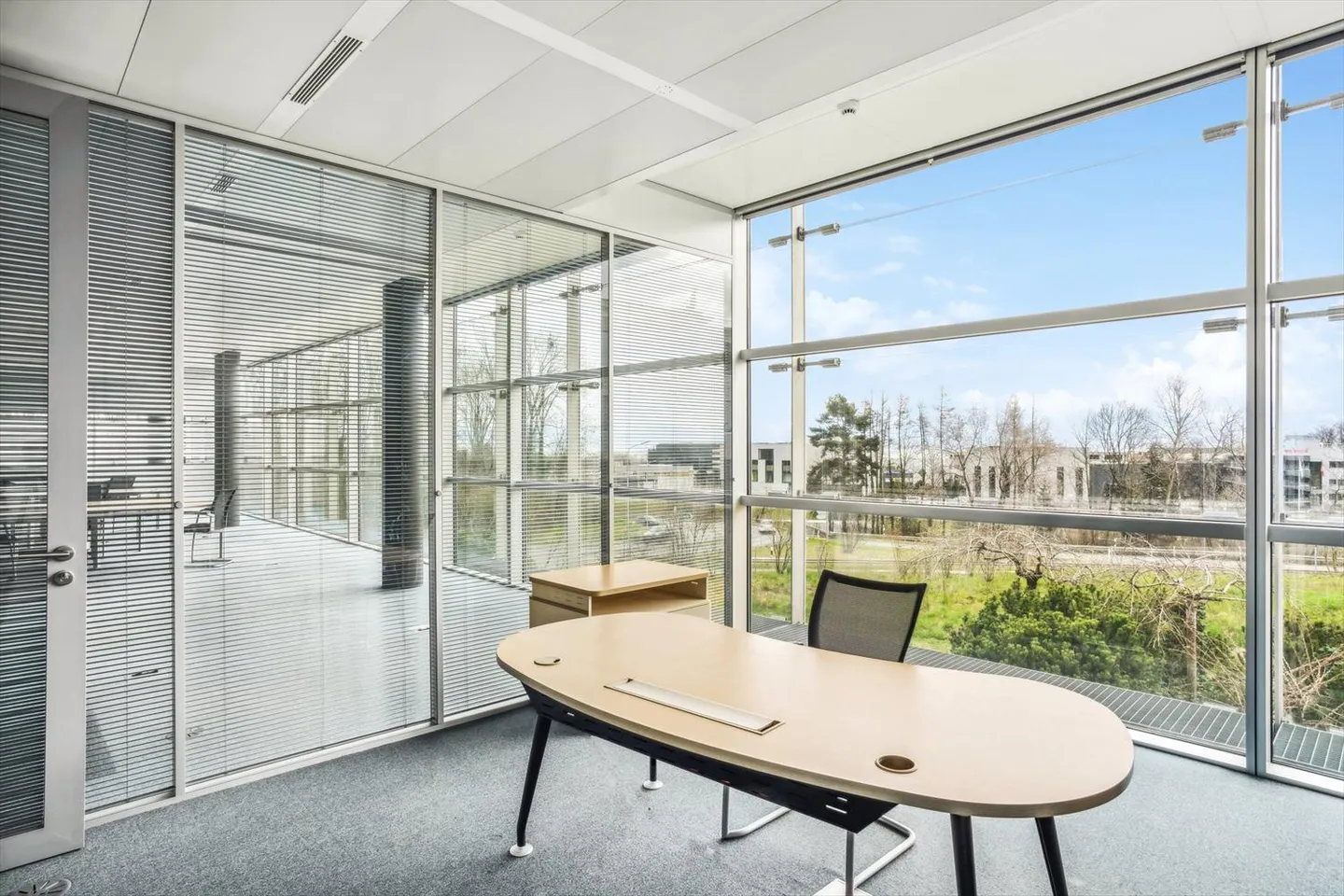 Bureaux aménagés à louer à Morges - Superficie de 266 m2 - Photo 6 sur 12