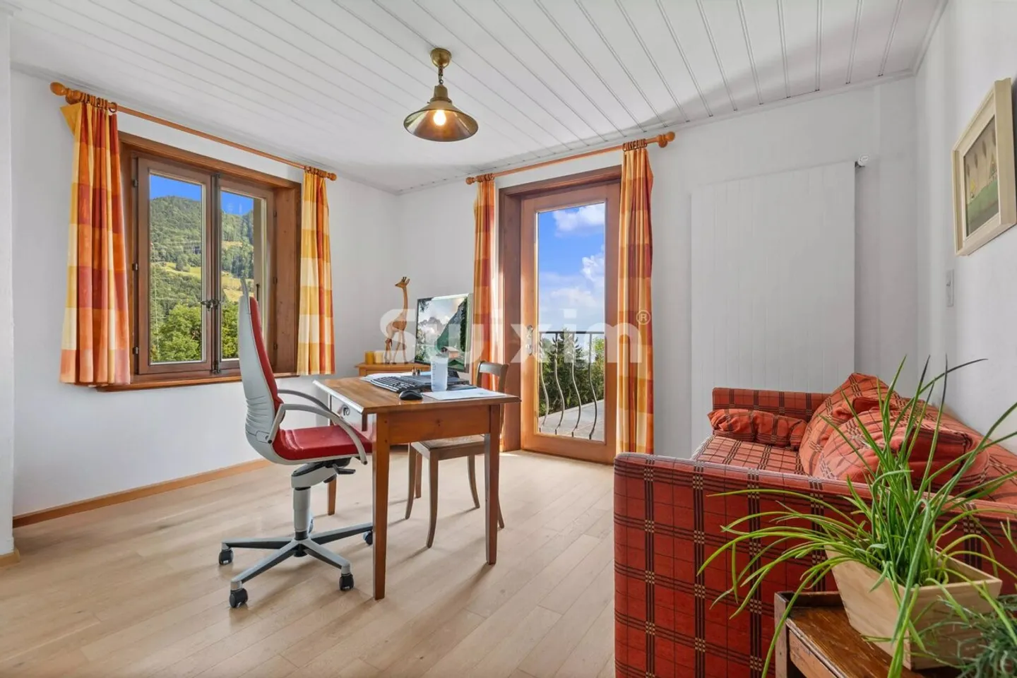 Exclusivité ! Villa au cœur de la nature avec vue sur le lac ! - Photo 8 sur 9