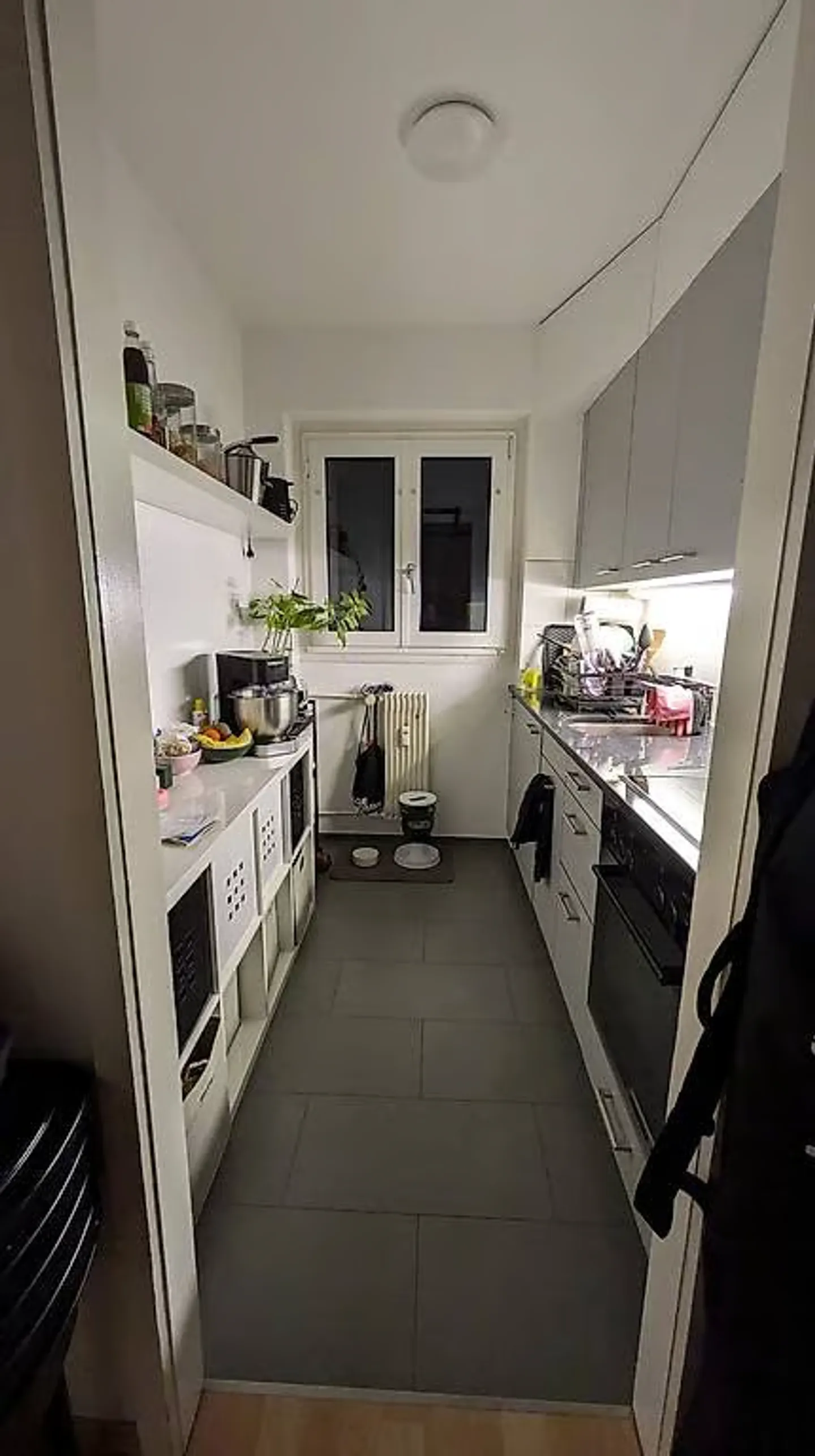 2-room apartment with balcony - Photo 2 of 11
