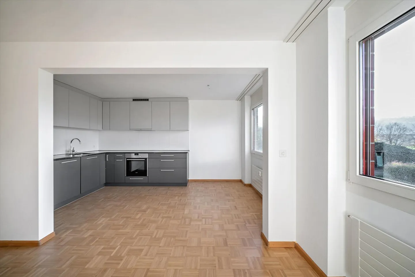 Traumwohnung mit Garten - Foto 4 von 8