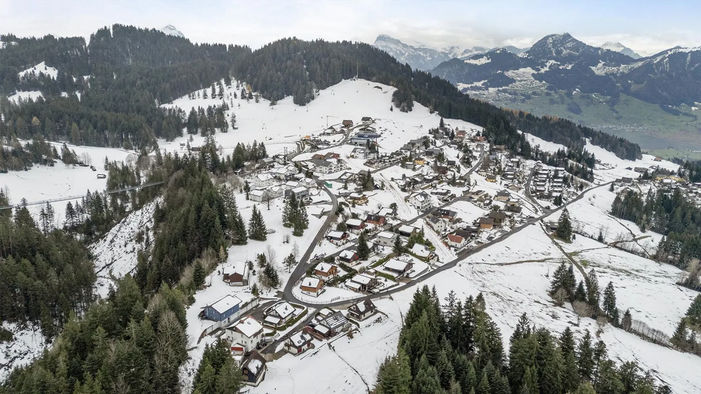 Dreamlike Building Land with a View of the Alps - Photo 2 of 16