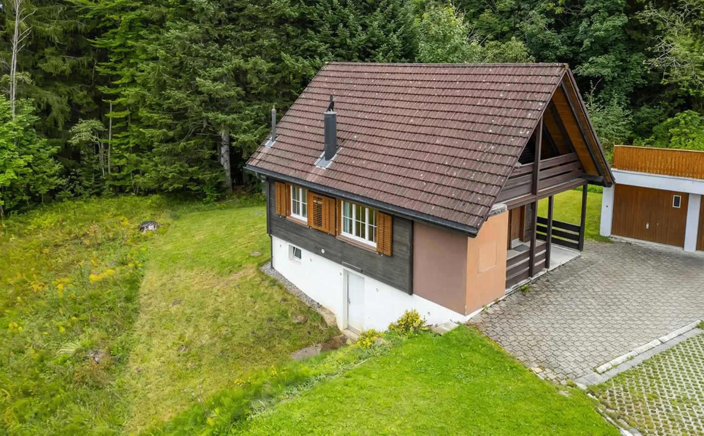 Dreamlike Building Land with a View of the Alps - Photo 3 of 16