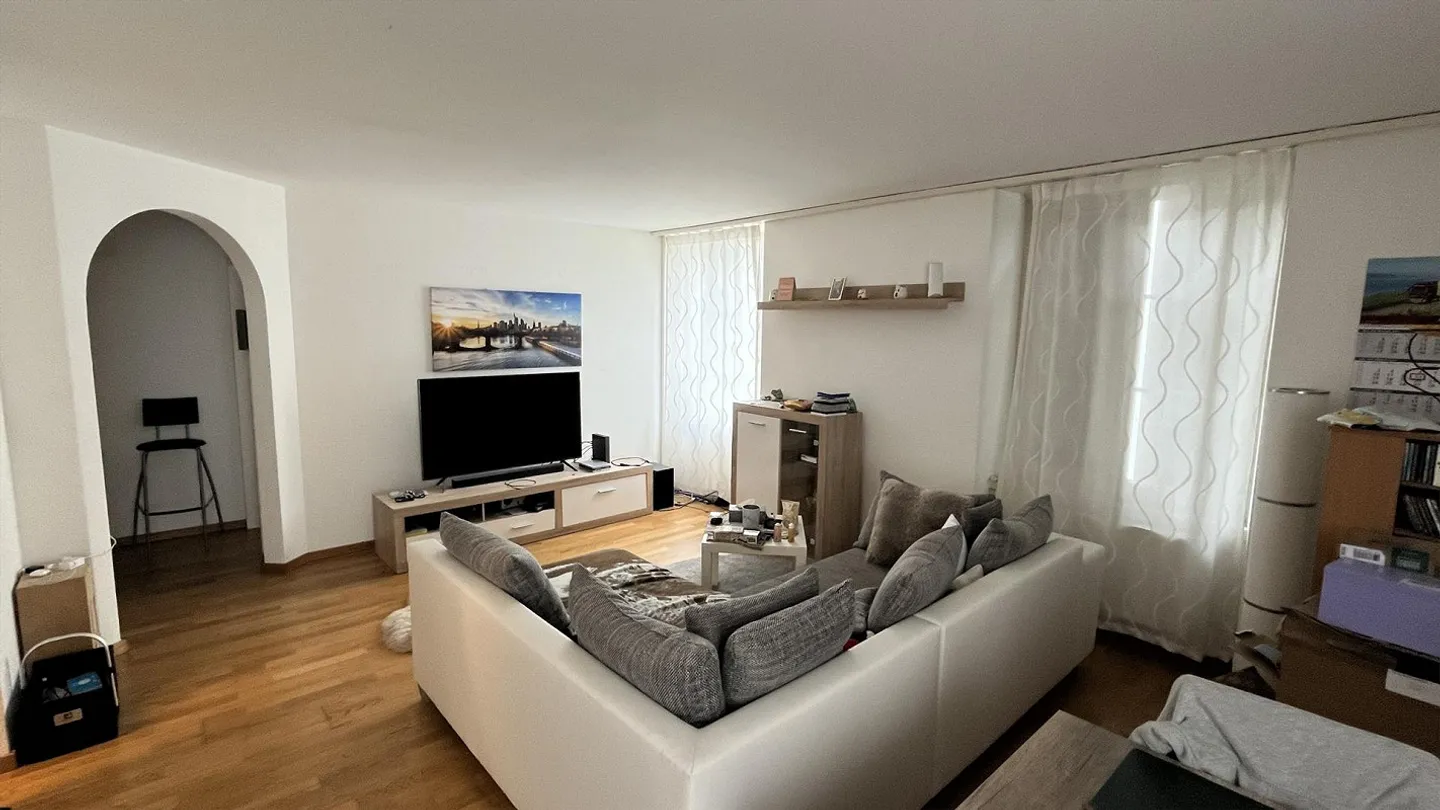 Appartement de 2,5 pièces à Wolhusen - Photo 1 sur 7