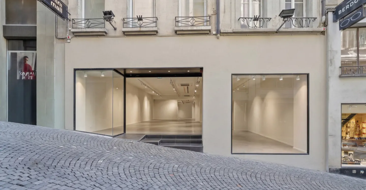 Espace Commercial à Lausanne - Photo 1 sur 9