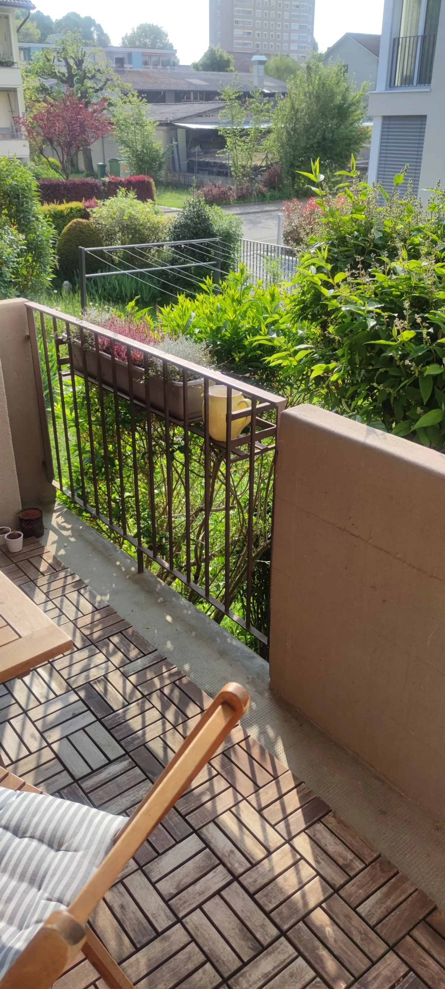 2-room apartment with balcony - Photo 6 of 11