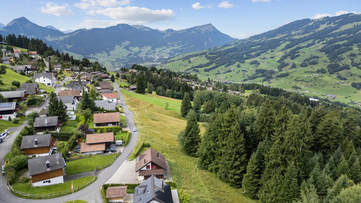 Dreamlike Building Land with a View of the Alps - Photo 15 of 16