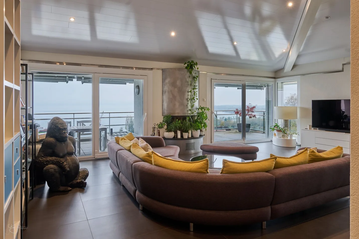 Unique Panoramic Attic - At the Summit of Comfort - Photo 6 of 16