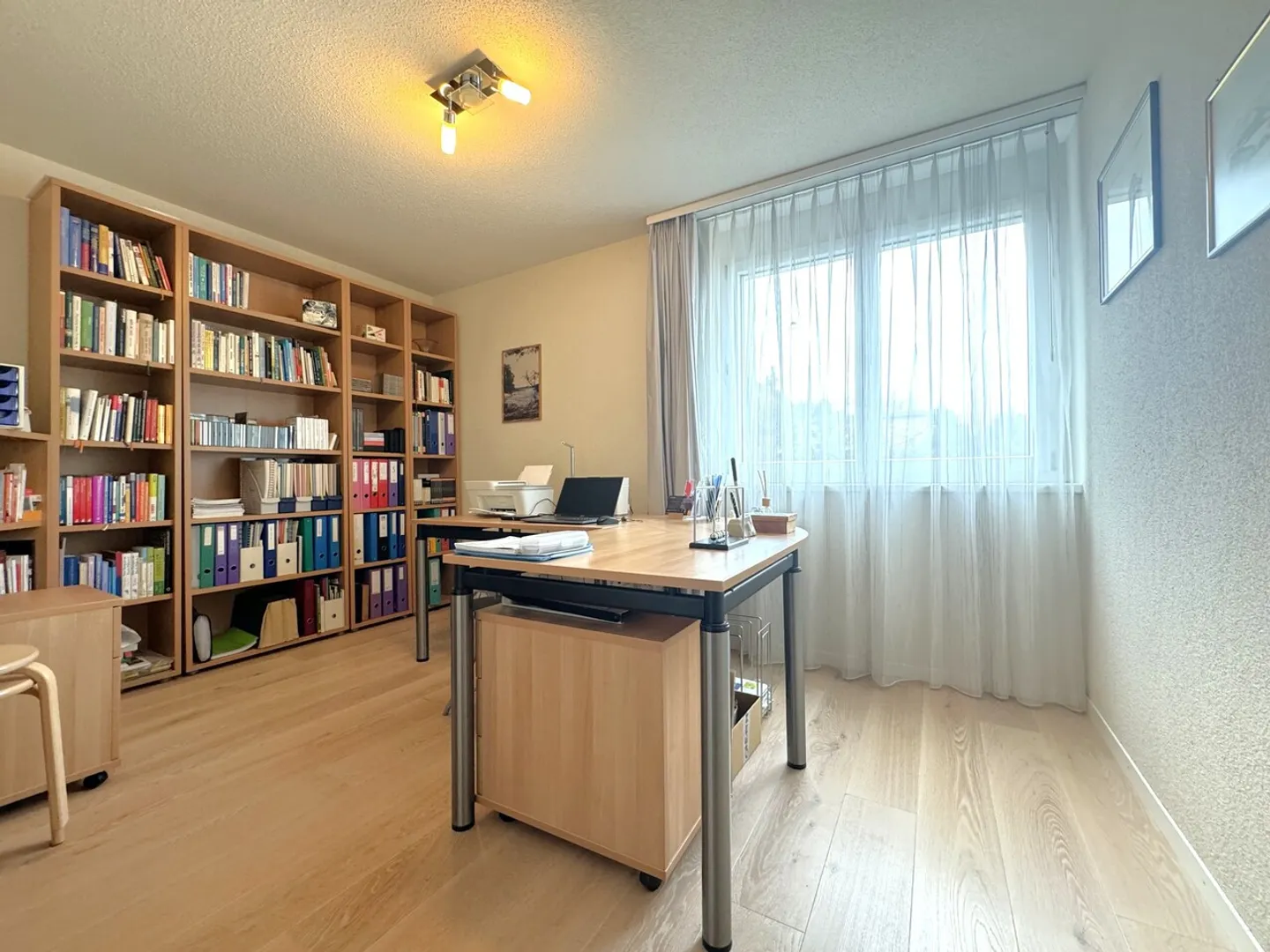 Exclusive terrace apartment with impressive panoramic view - Photo 6 of 14