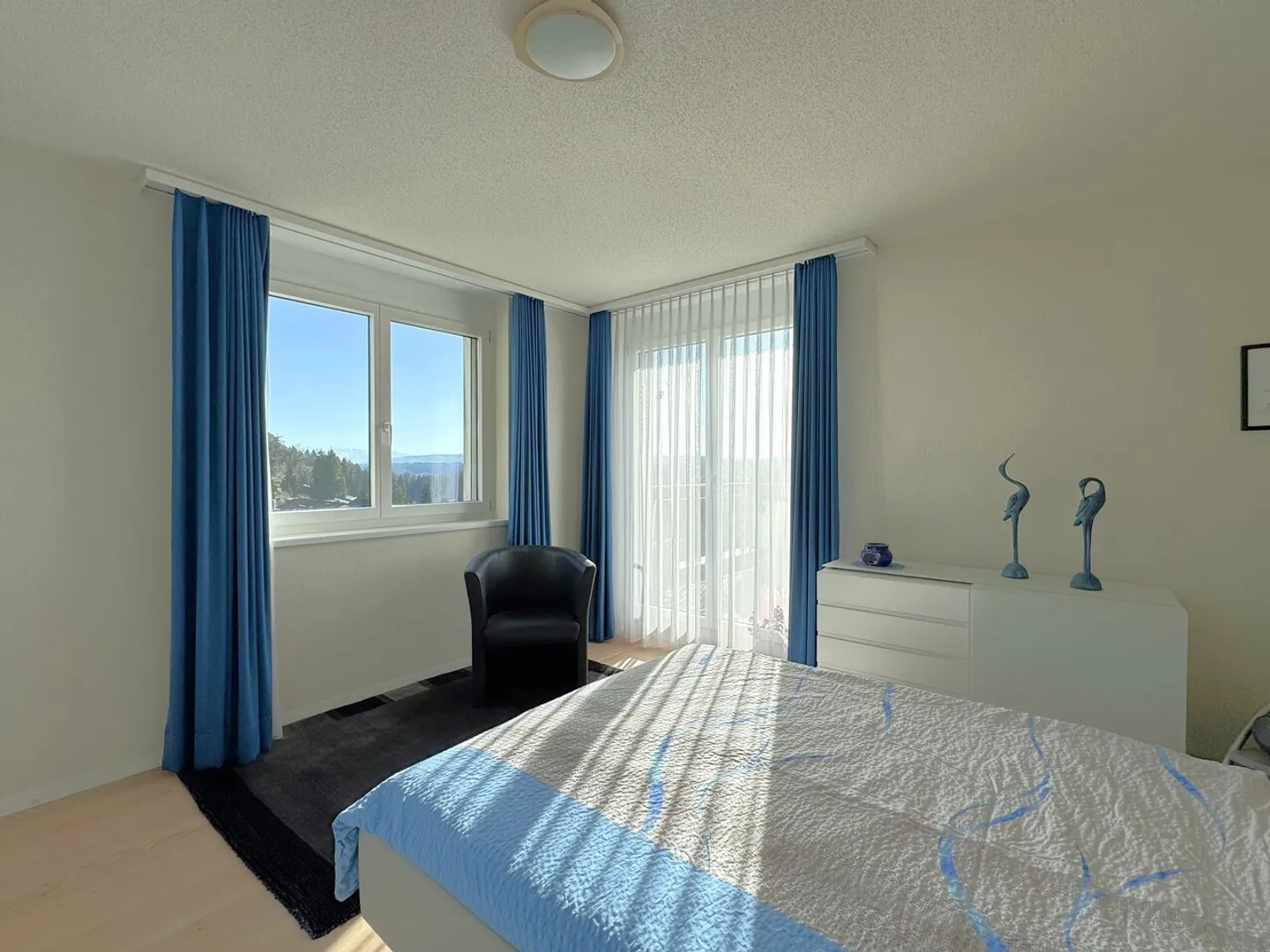 Exclusive terrace apartment with impressive panoramic view - Photo 7 of 14