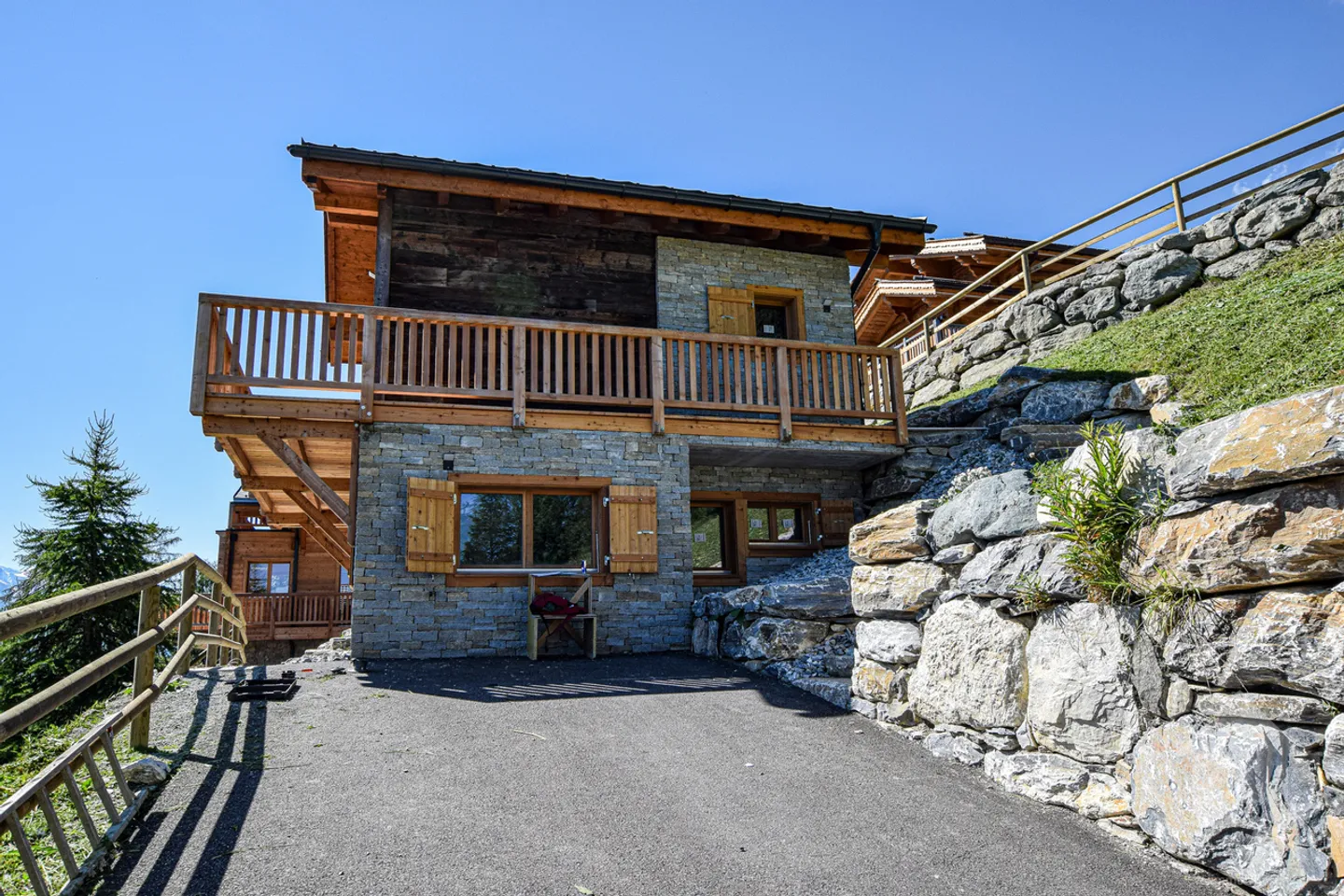 «Charmant petit chalet» - Photo 14 sur 17