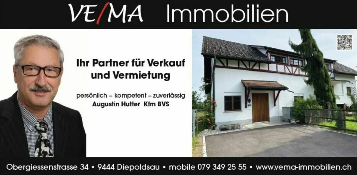 LIVING, WORKING, LIVING - versatile property in Diepoldsau - Photo 27 of 27