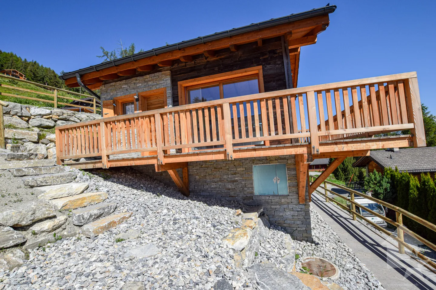 «Charmant petit chalet» - Photo 15 sur 17