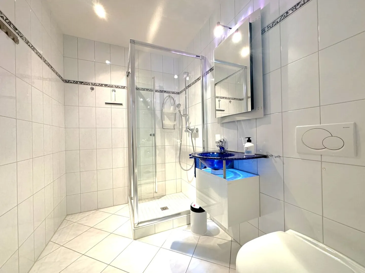 Exclusive terrace apartment with impressive panoramic view - Photo 11 of 14