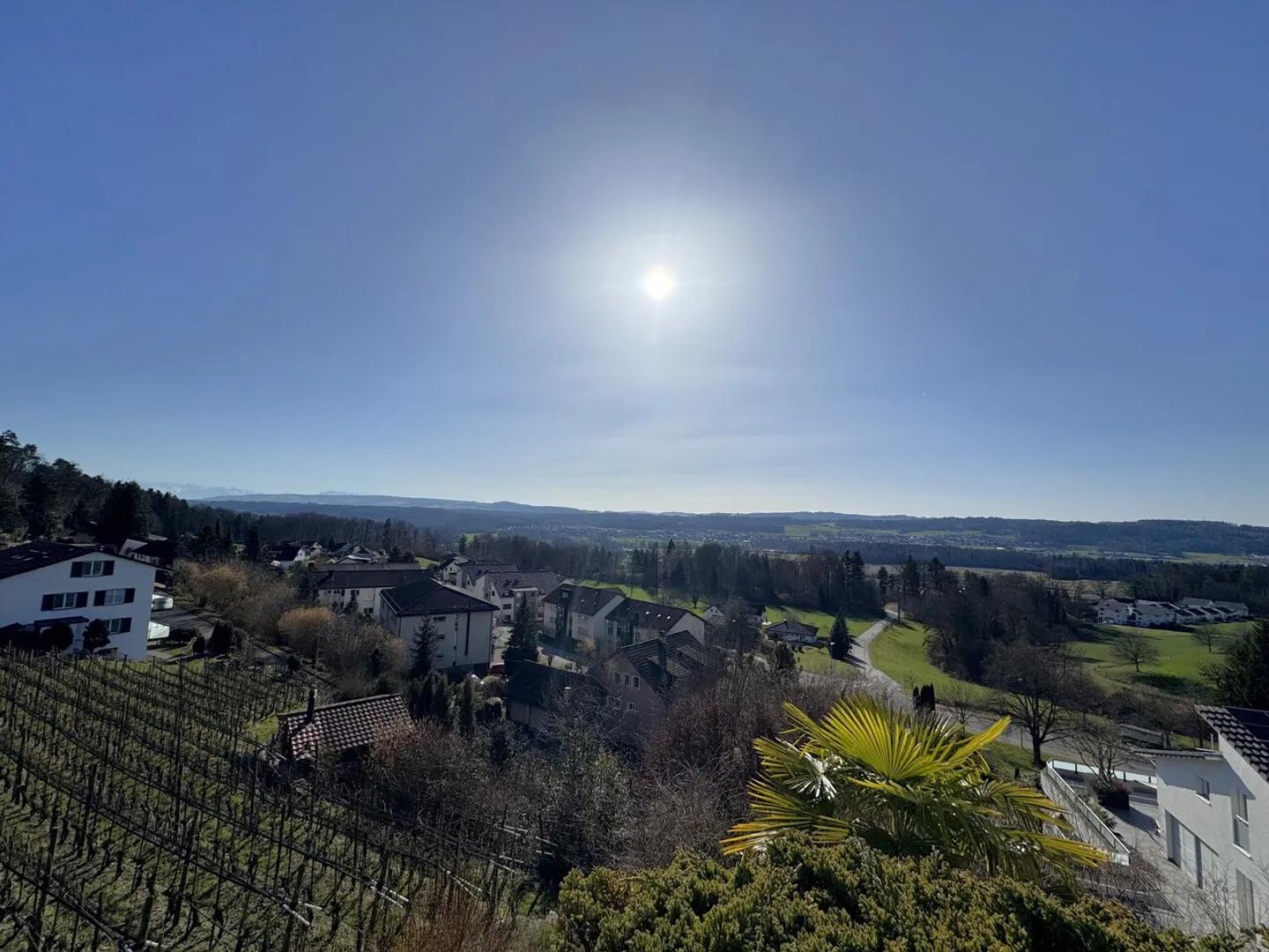 Exclusive terrace apartment with impressive panoramic view - Photo 13 of 14